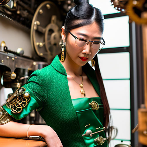 Chapter 5: Mei-Ling